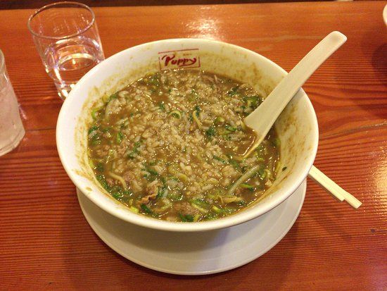 カレーラーメンのお店 ミスターPuppy